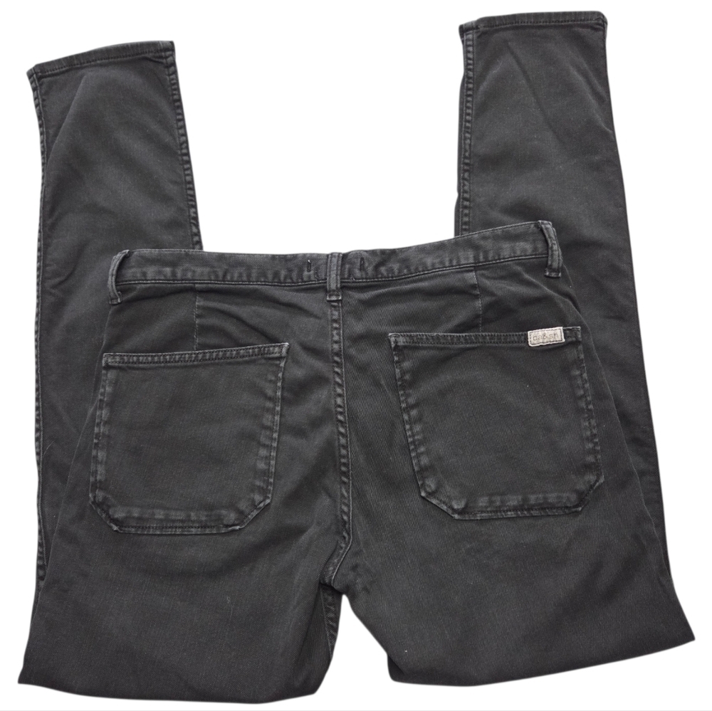 ba&sh C Sally Straight Leg Jeans Black Size 27 - Picture 8 of 11